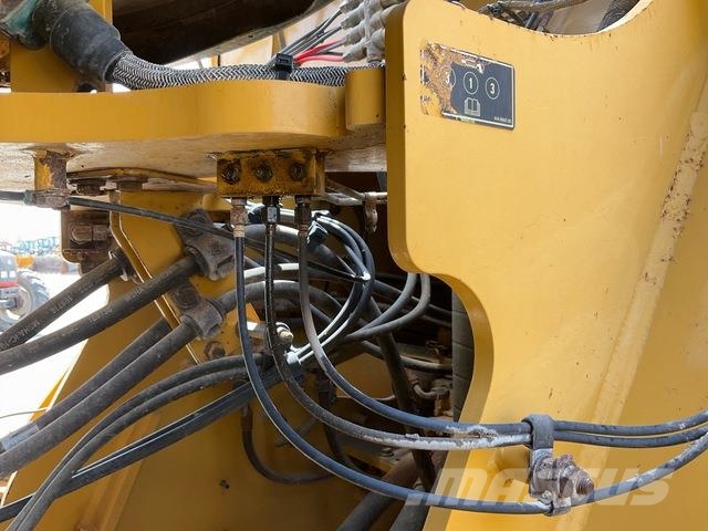 CAT 972M XE Φορτωτές με λάστιχα (Τροχοφόροι)