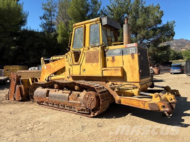 CAT 973 Laderaupen