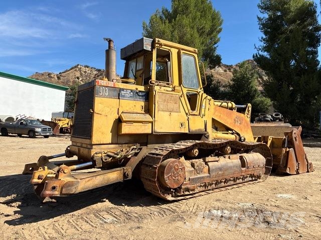 CAT 973 Laderaupen