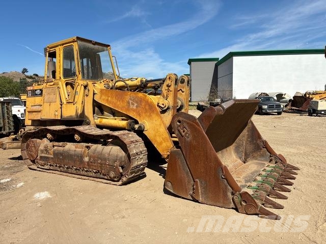 CAT 973 Laderaupen
