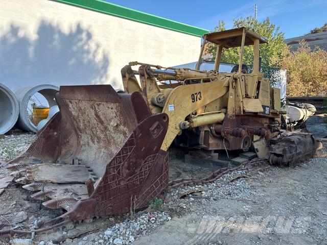 CAT 973 Laderaupen