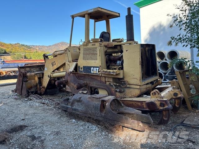 CAT 973 Laderaupen