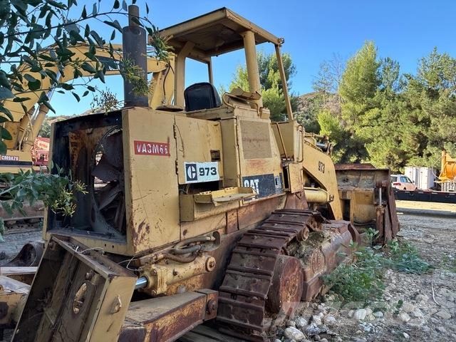 CAT 973 Laderaupen