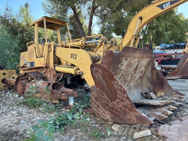 CAT 973 Laderaupen
