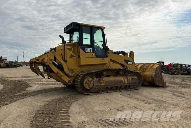CAT 973D Crawler FEL's