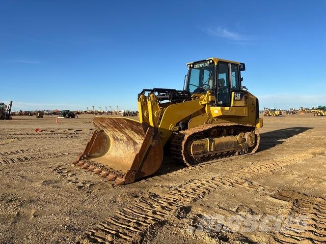 CAT 973D Crawler FEL's