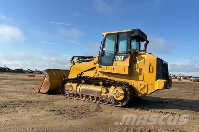 CAT 973D Crawler FEL's