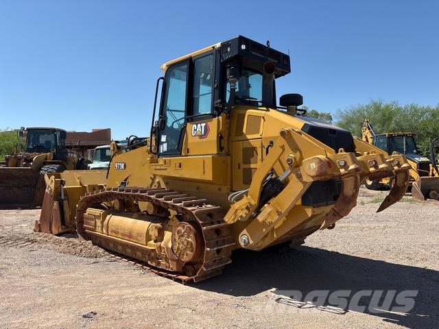 CAT 973K Cargadoras sobre orugas
