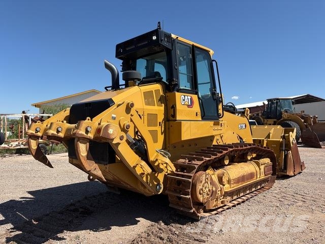 CAT 973K Cargadoras sobre orugas