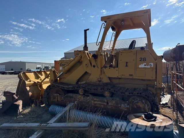 CAT 977L 궤도식 로우더