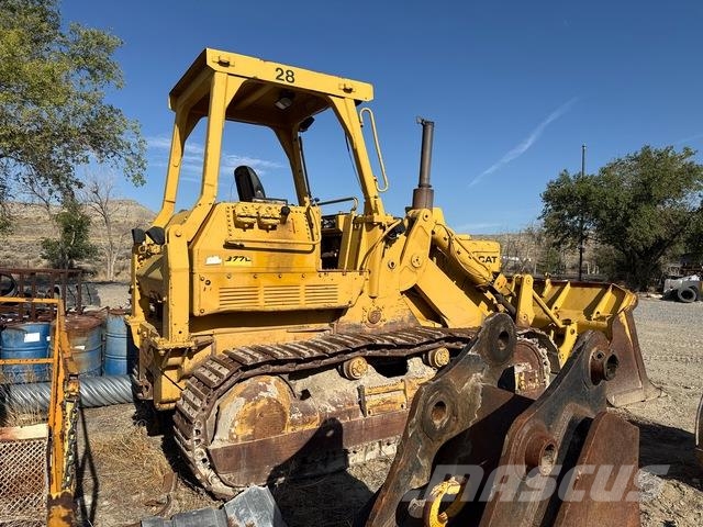 CAT 977L 궤도식 로우더