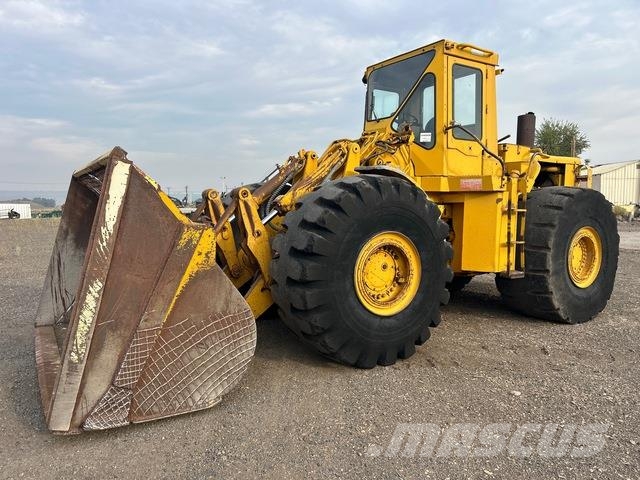 CAT 980B Wielladers