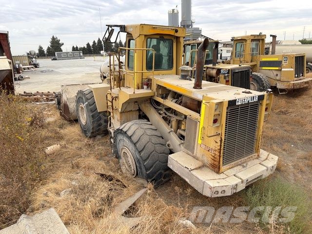 CAT 980C لوادر بعجل