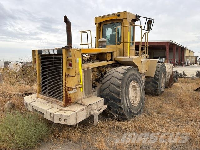 CAT 980C لوادر بعجل