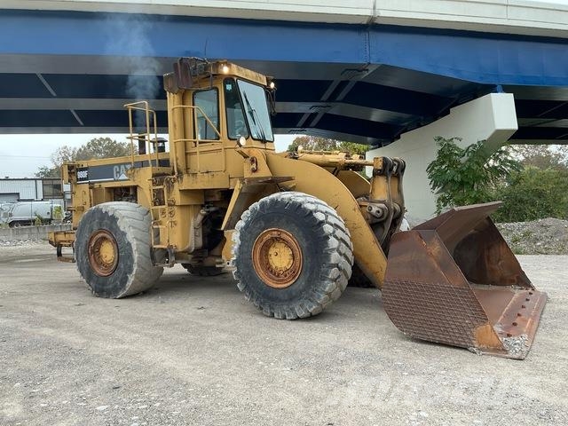CAT 980F Utovarivači na kotačima