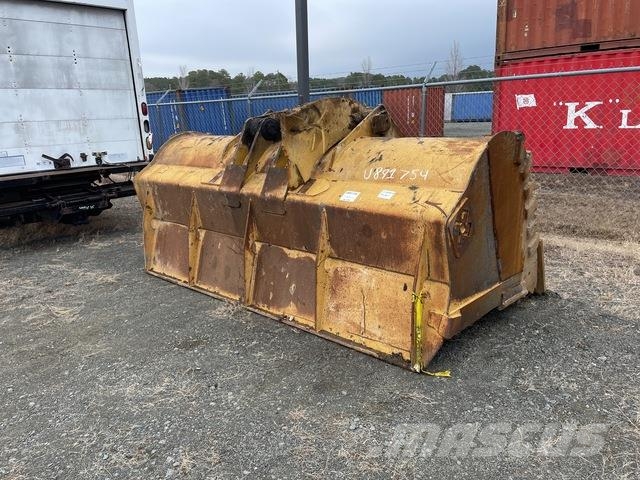 CAT 980H Κουβάδες