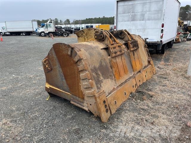 CAT 980H Κουβάδες