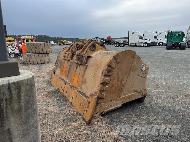 CAT 980H Κουβάδες
