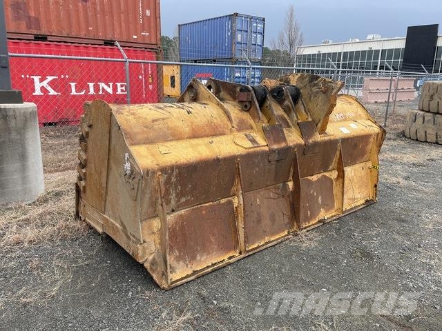 CAT 980H Κουβάδες