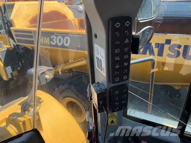 CAT 980K ホイールローダー・タイヤショベル