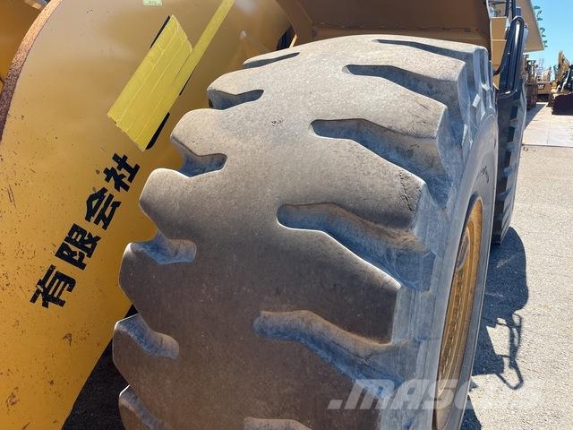CAT 980K ホイールローダー・タイヤショベル
