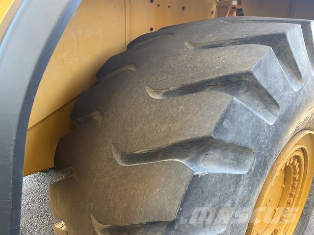 CAT 980K ホイールローダー・タイヤショベル