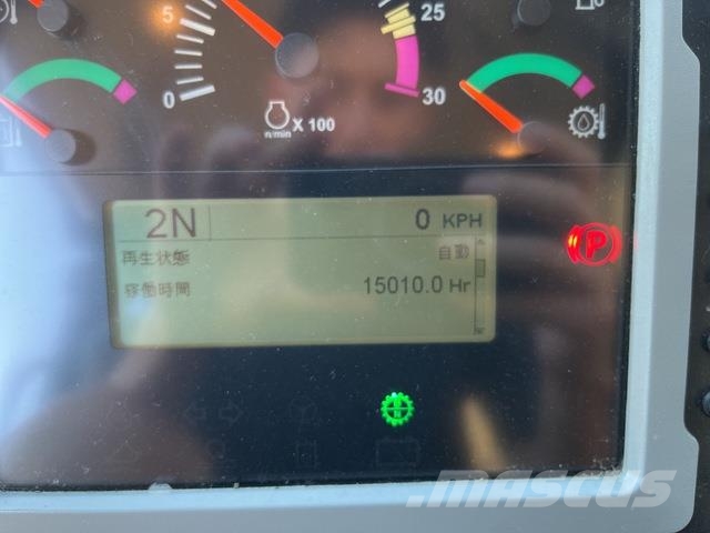CAT 980K ホイールローダー・タイヤショベル