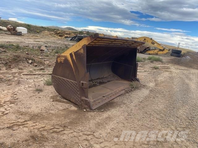 CAT 980K Žlice