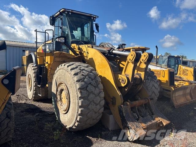 CAT 980M Utovarivači na kotačima