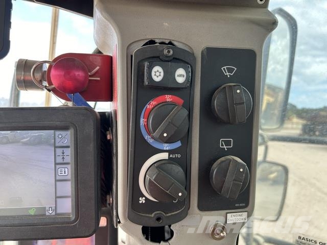 CAT 986K Wielladers