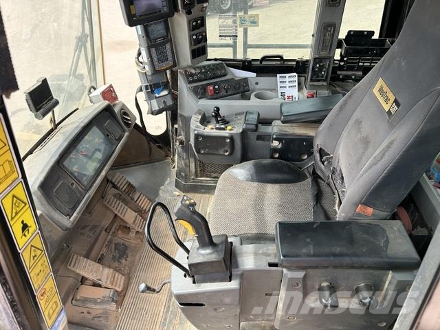 CAT 986K Wielladers