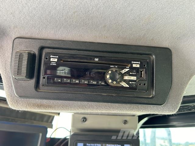 CAT 986K Wielladers