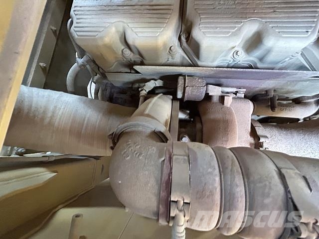 CAT 986K Wielladers