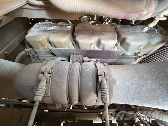CAT 986K Wielladers