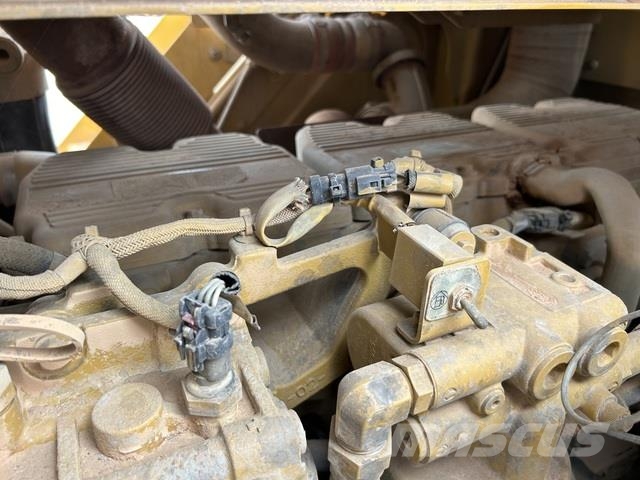CAT 986K Wielladers