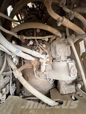 CAT 986K Wielladers