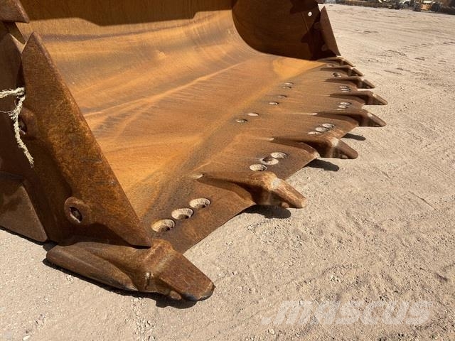 CAT 986K Wielladers