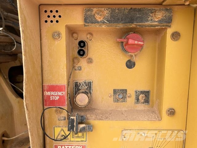 CAT 986K Wielladers