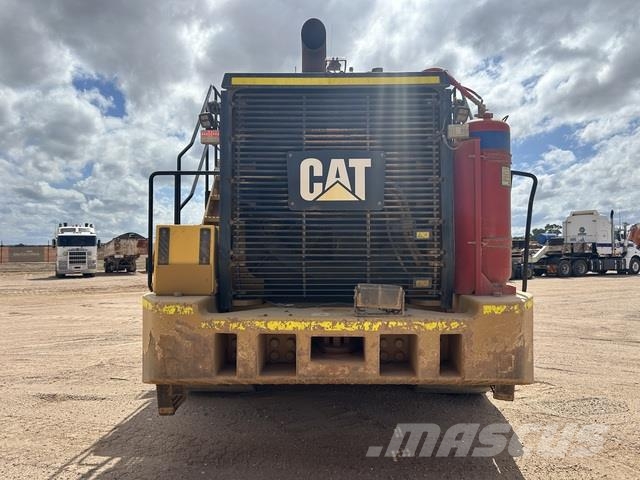 CAT 986K Wielladers