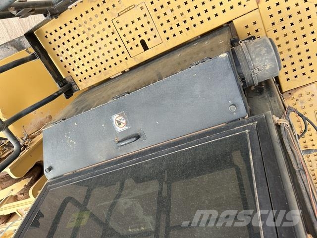 CAT 986K Wielladers