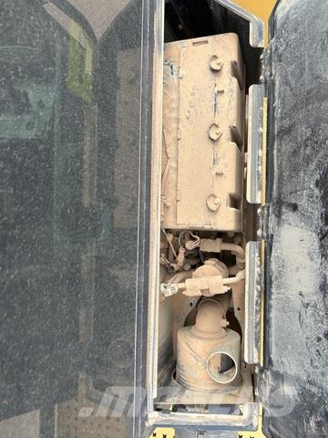 CAT 986K Wielladers