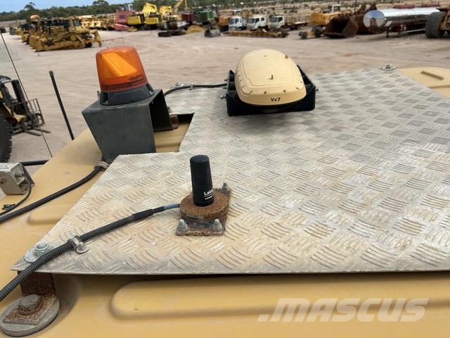 CAT 986K Wielladers