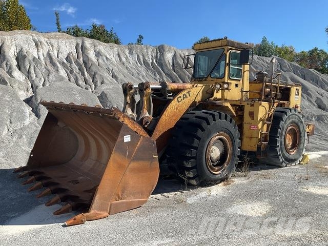 CAT 988B  휠로우더