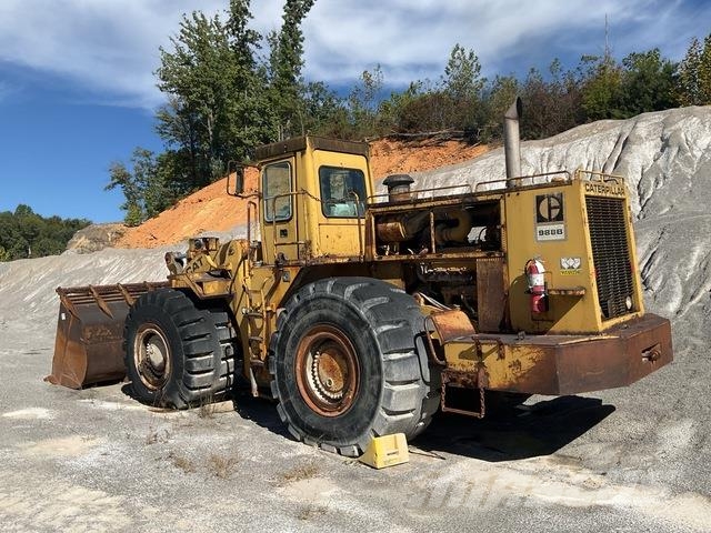 CAT 988B  휠로우더