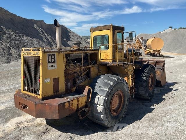CAT 988B  휠로우더