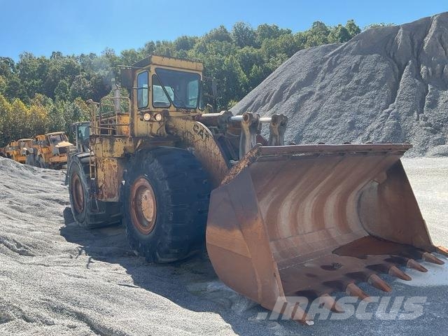 CAT 988B  휠로우더
