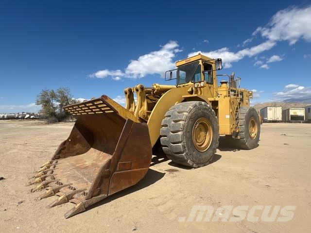 CAT 988B Utovarivači na točkove