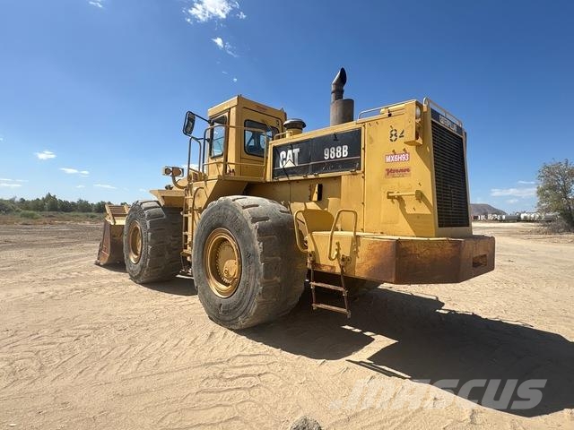 CAT 988B Wheel loaders