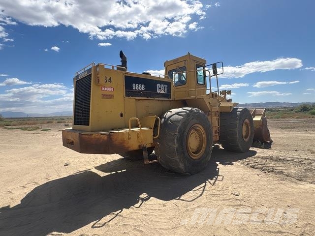 CAT 988B Wheel loaders