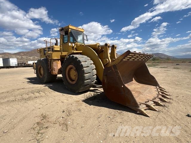 CAT 988B Wheel loaders